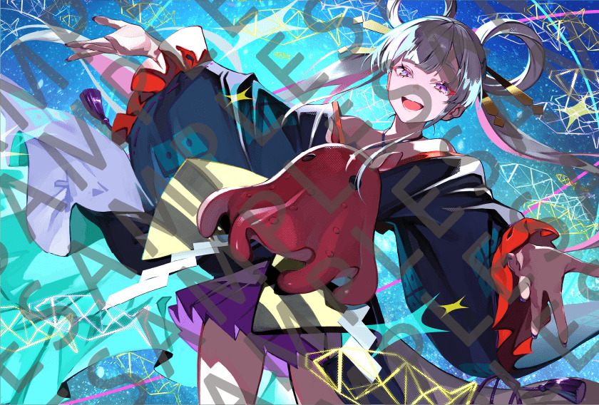 『超かぐや姫！』新たなウェルカムアナウンスは「彩葉&ヤチヨ」が担当_003