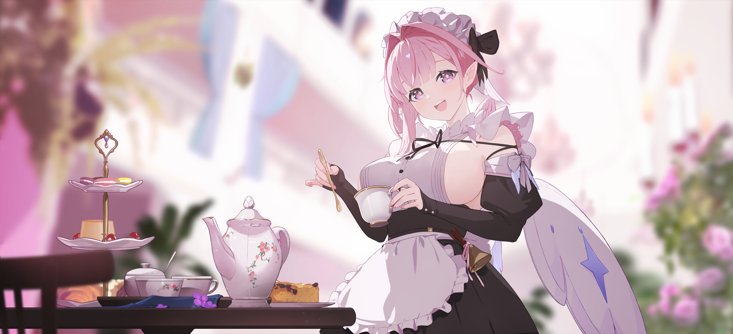 『カオスゼロナイトメア』日本運営インタビュー:韓国産ゲームの日本運営って、ぶっちゃけ何が大変なの？ _009