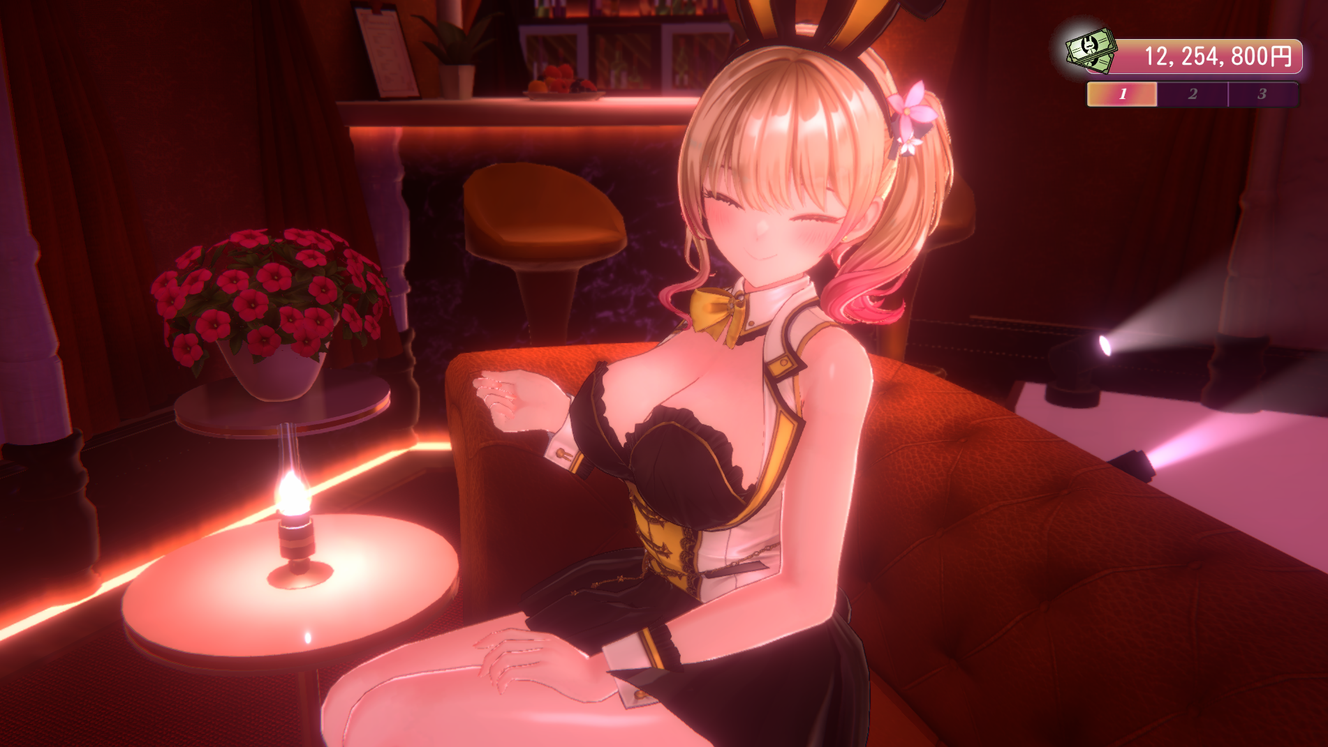 『バニーガーデン2』レビュー・感想・評価:激的すぎて紹介記事が書けない。お紳士、目と耳から理性を破壊され完全敗北_013