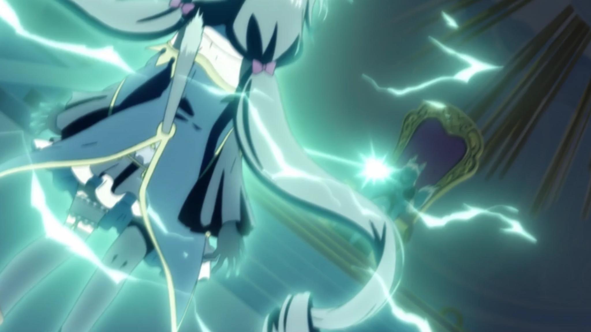 『プリコネR』“キャル（覇瞳天星）”の設定ラフ画を独占公開。キャルちゃん、またしても陛下からお仕置きされる_002