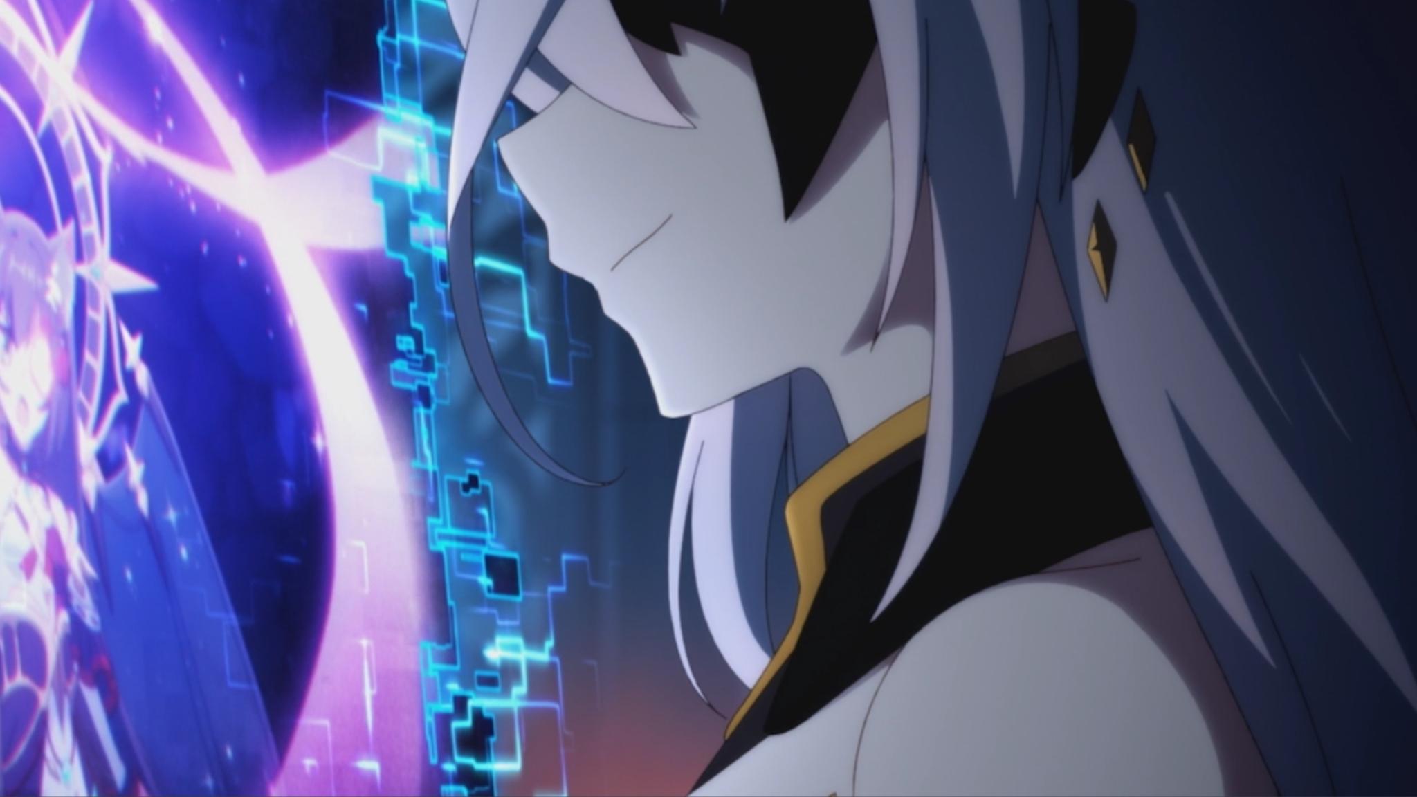 『プリコネR』“キャル（覇瞳天星）”の設定ラフ画を独占公開。キャルちゃん、またしても陛下からお仕置きされる_007