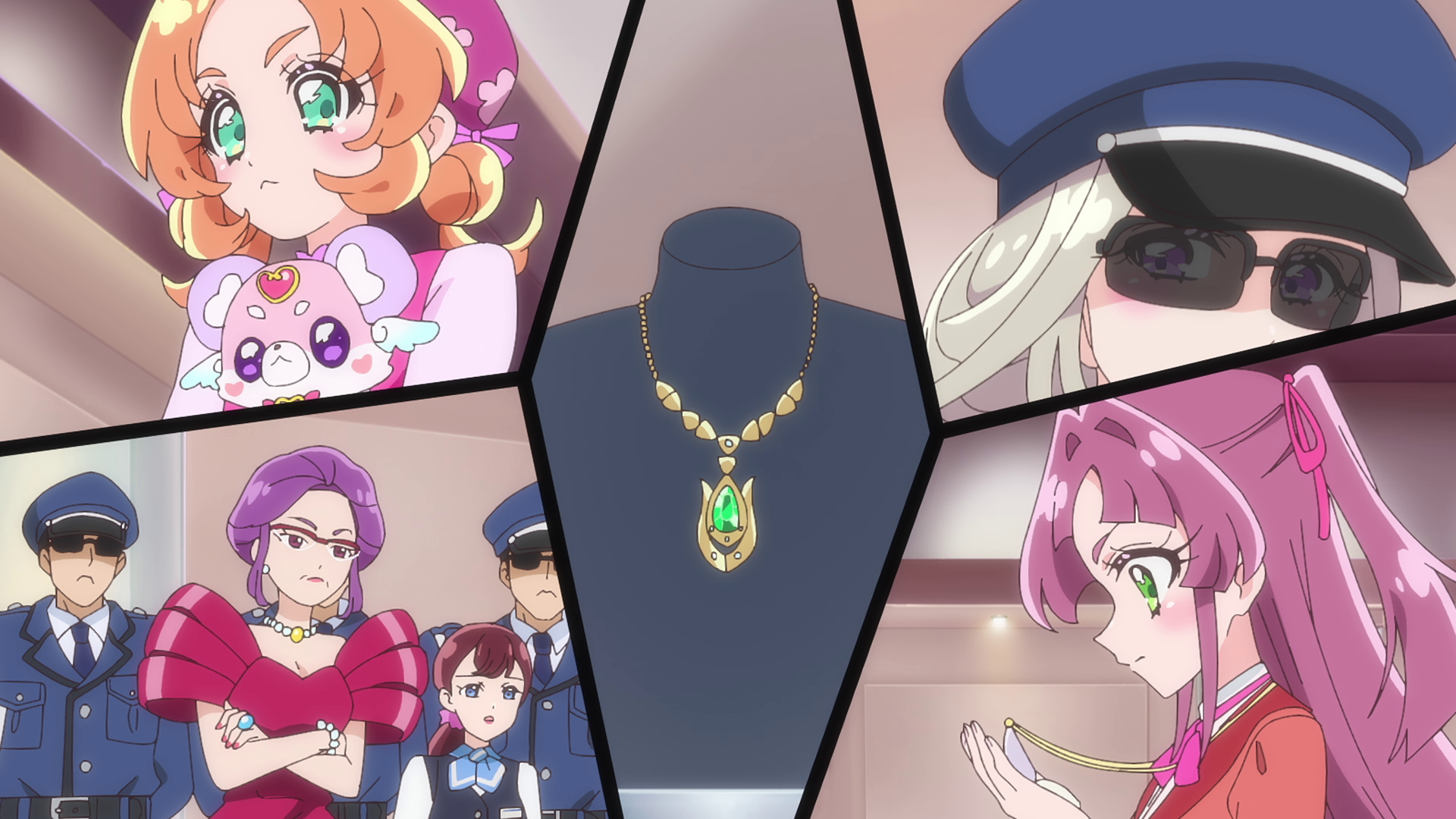 『名探偵プリキュア！』キュアアルカナ・シャドウが本格登場する先行場面カット解禁_002