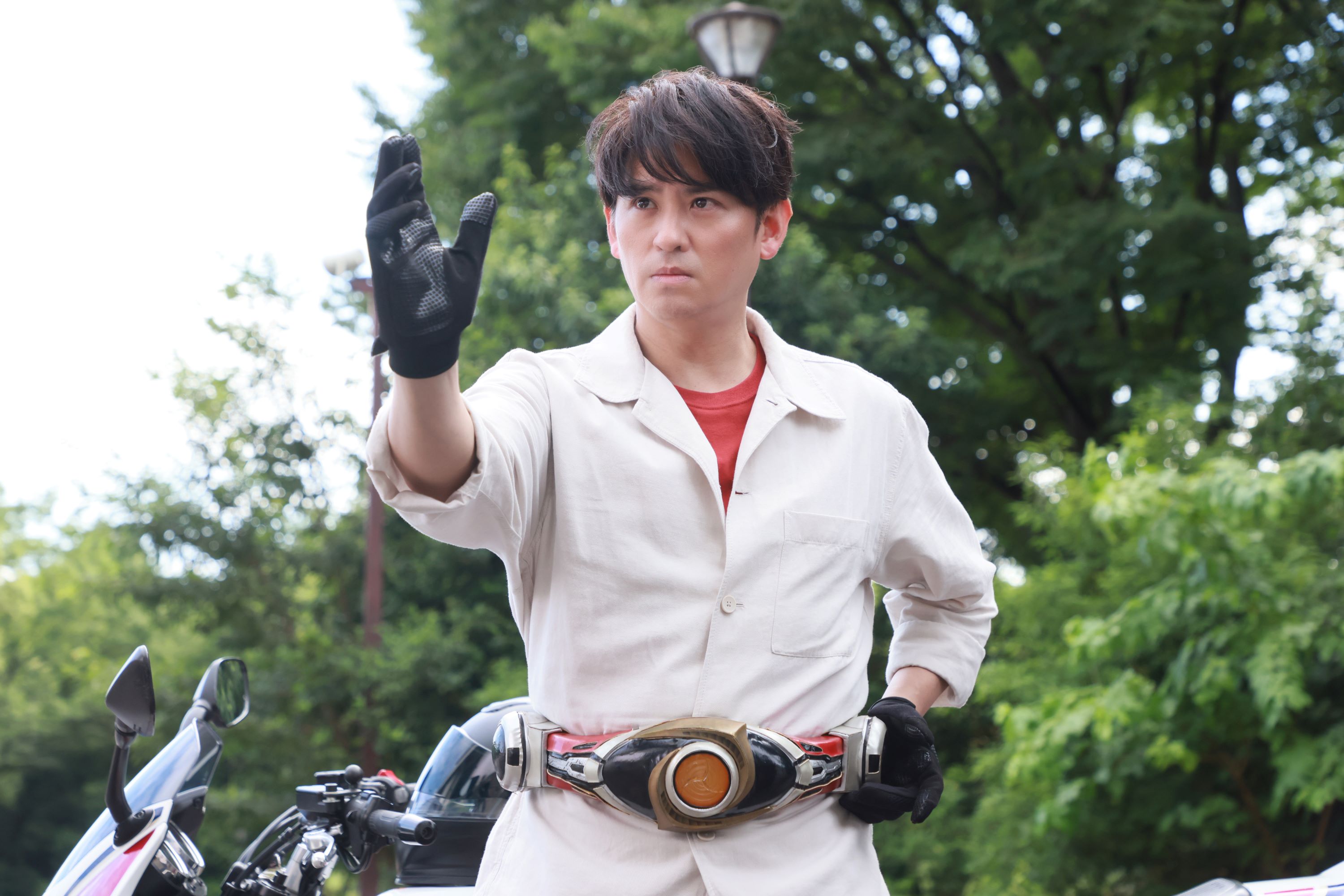 『仮面ライダーアギト』新作映画『超能力戦争』には津上翔一が変身する“アギト”も登場_003