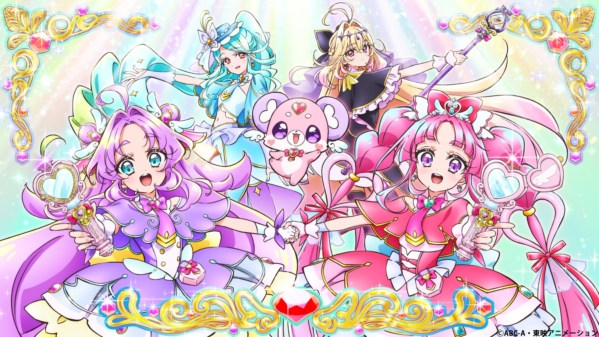 「名探偵プリキュア！×名探偵コナン」まさかのコラボ決定_009