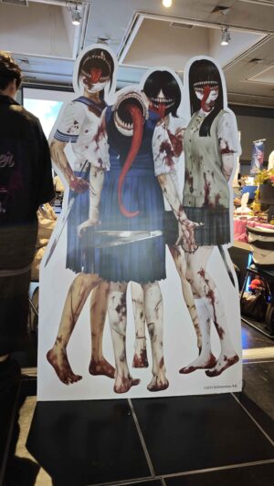 『NIGHTMARE OPERATOR』レビュー・感想・評価:荒廃した東京・中野で妖怪と戦うホラーゲームがマジで怖かった_012