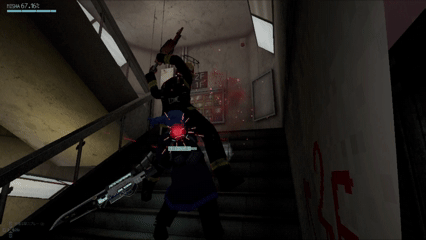 『NIGHTMARE OPERATOR』レビュー・感想・評価:荒廃した東京・中野で妖怪と戦うホラーゲームがマジで怖かった_011