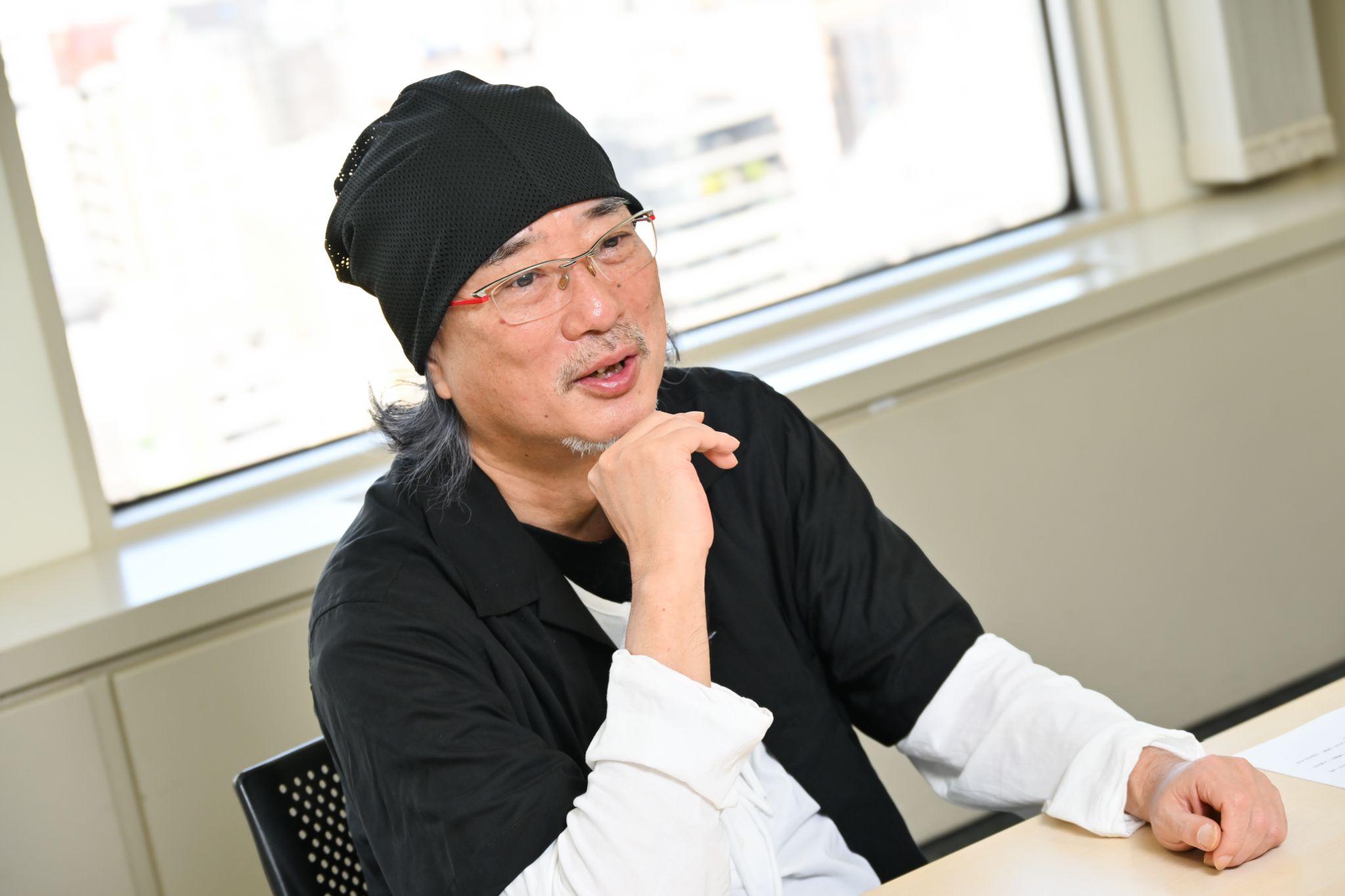『機動警察パトレイバー EZY』出渕裕監督インタビュー:『パトレイバー』らしさとは特車二課の個性を引き出すこと_001