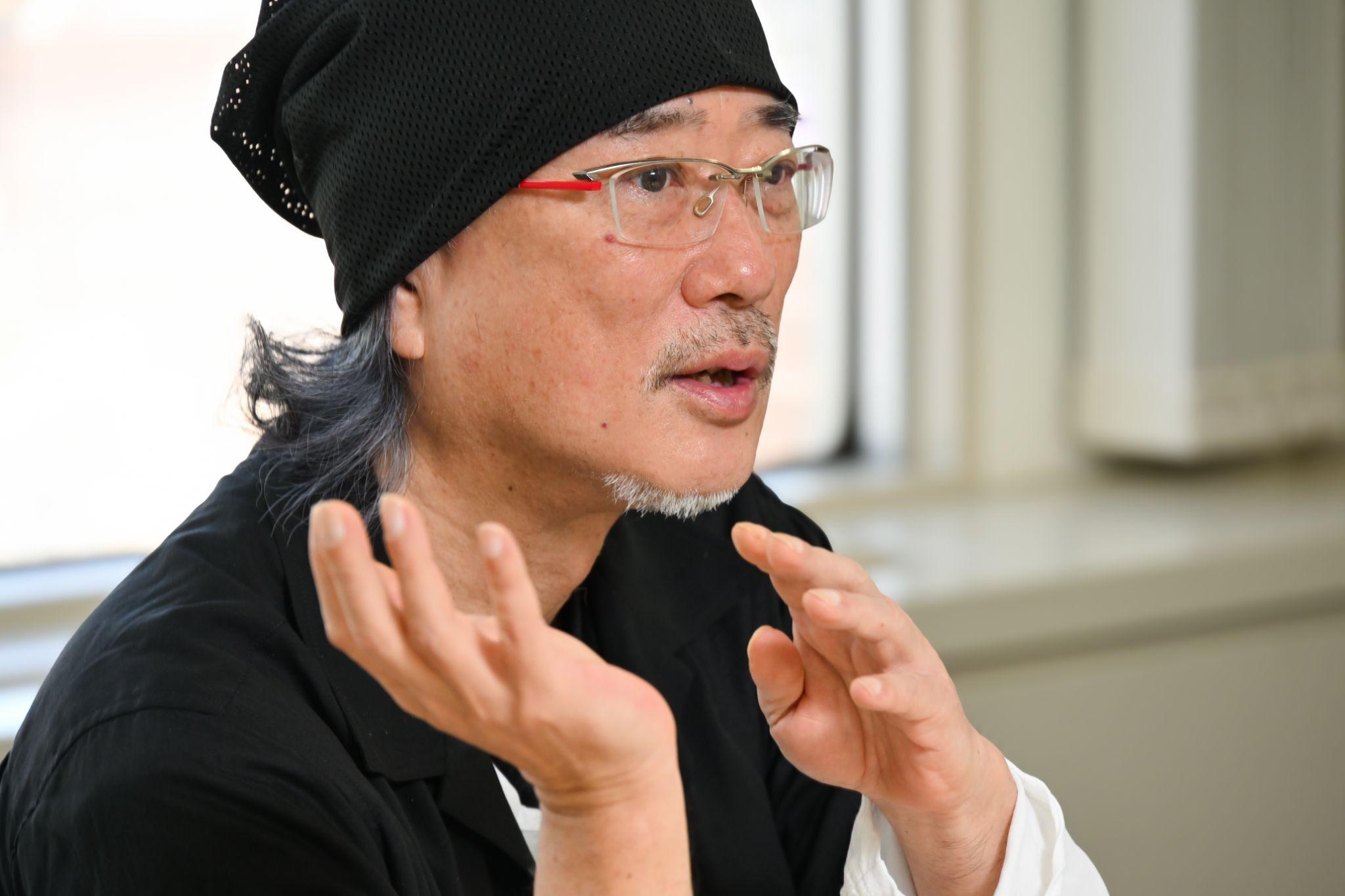 『機動警察パトレイバー EZY』出渕裕監督インタビュー:『パトレイバー』らしさとは特車二課の個性を引き出すこと_003