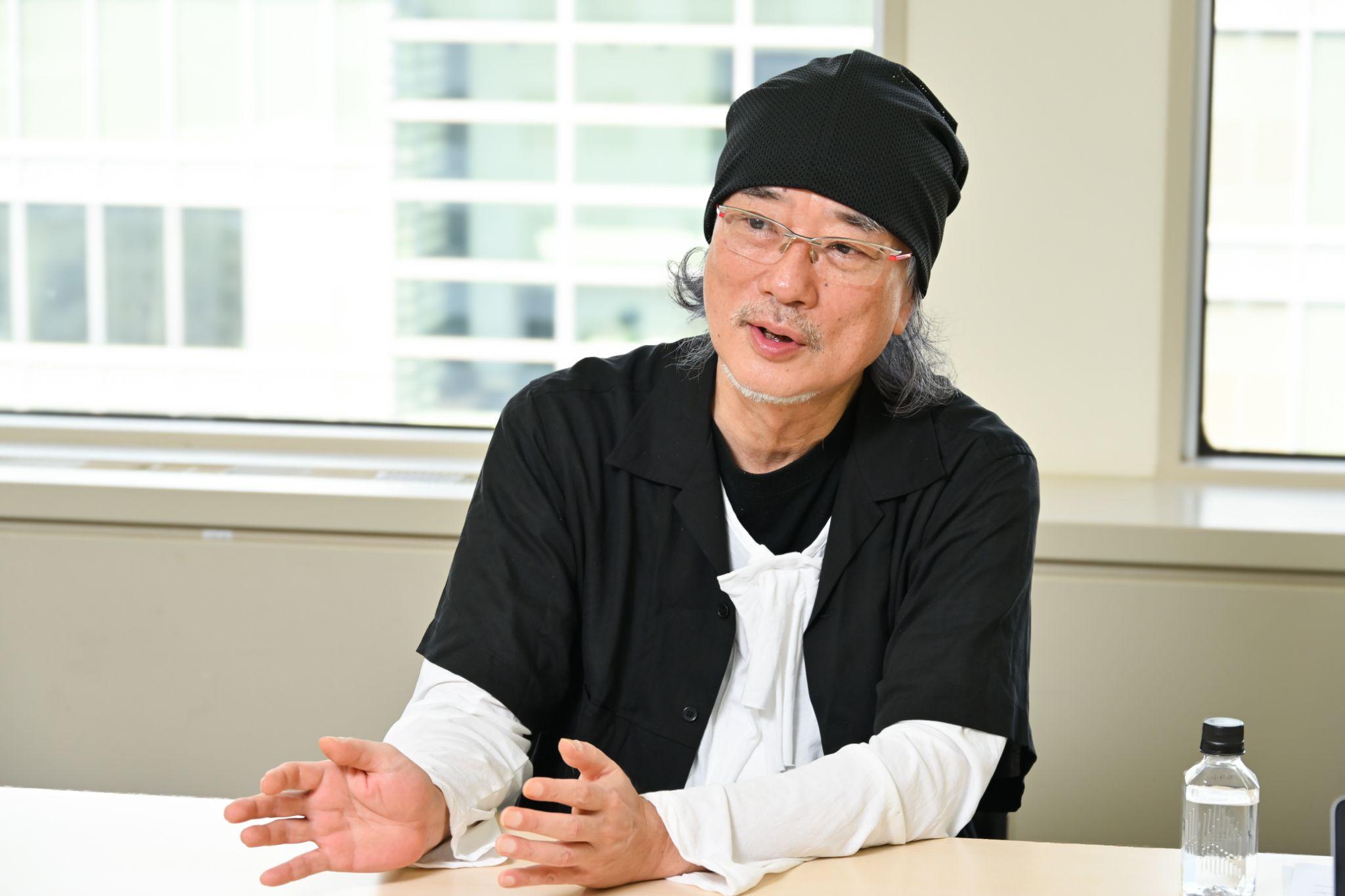 『機動警察パトレイバー EZY』出渕裕監督インタビュー:『パトレイバー』らしさとは特車二課の個性を引き出すこと_011