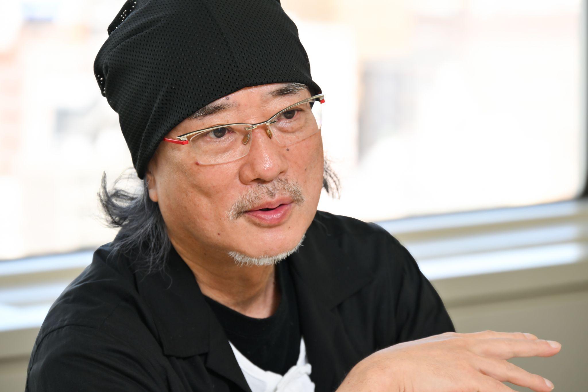 『機動警察パトレイバー EZY』出渕裕監督インタビュー:『パトレイバー』らしさとは特車二課の個性を引き出すこと_005