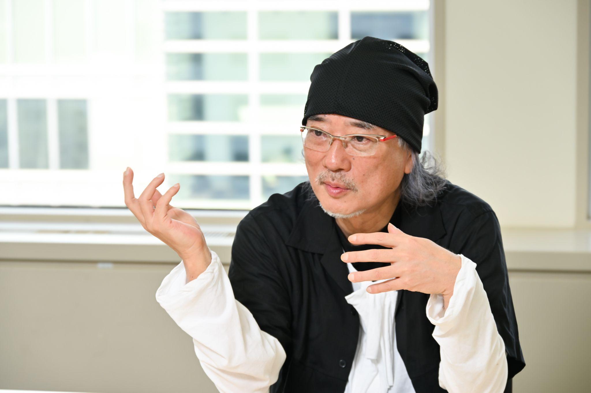『機動警察パトレイバー EZY』出渕裕監督インタビュー:『パトレイバー』らしさとは特車二課の個性を引き出すこと_008