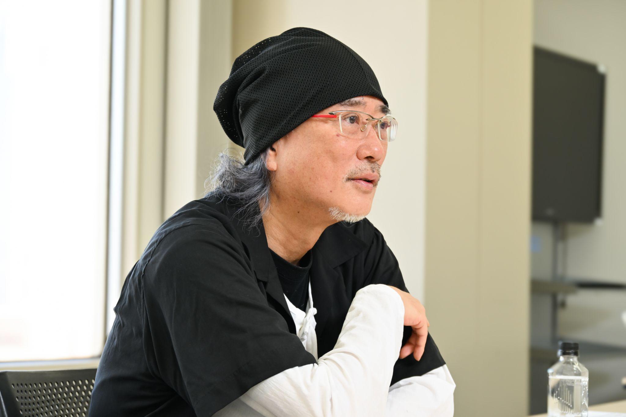 『機動警察パトレイバー EZY』出渕裕監督インタビュー:『パトレイバー』らしさとは特車二課の個性を引き出すこと_012