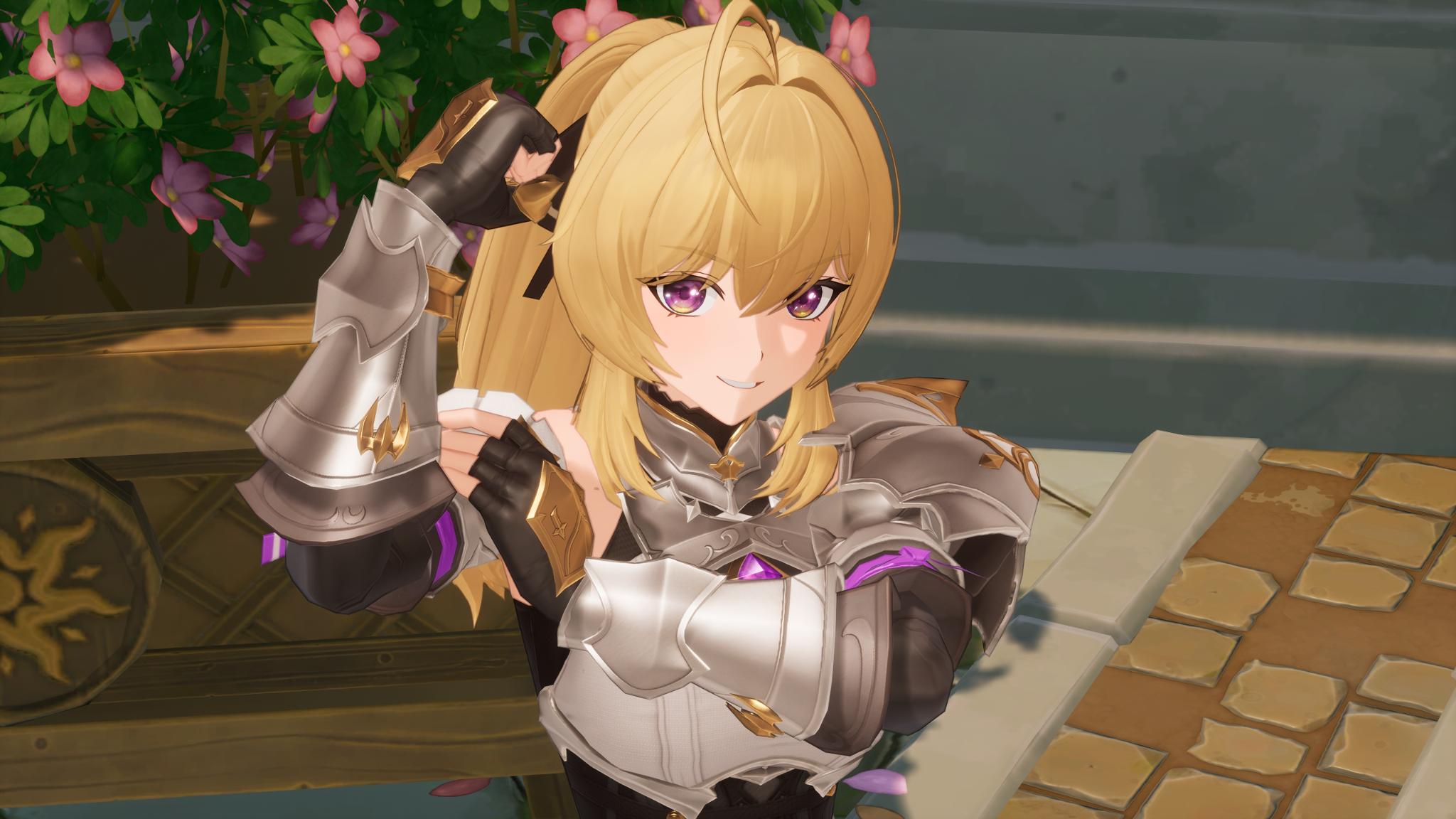 『モンギル：STAR DIVE』レビュー・評価・感想：女性キャラ太ももベルト率62.5%!?_016