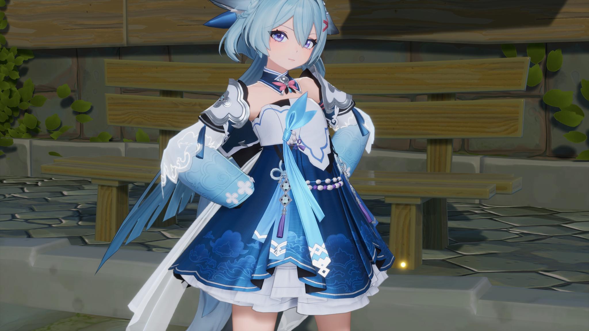 『モンギル：STAR DIVE』レビュー・評価・感想：女性キャラ太ももベルト率62.5%!?_036