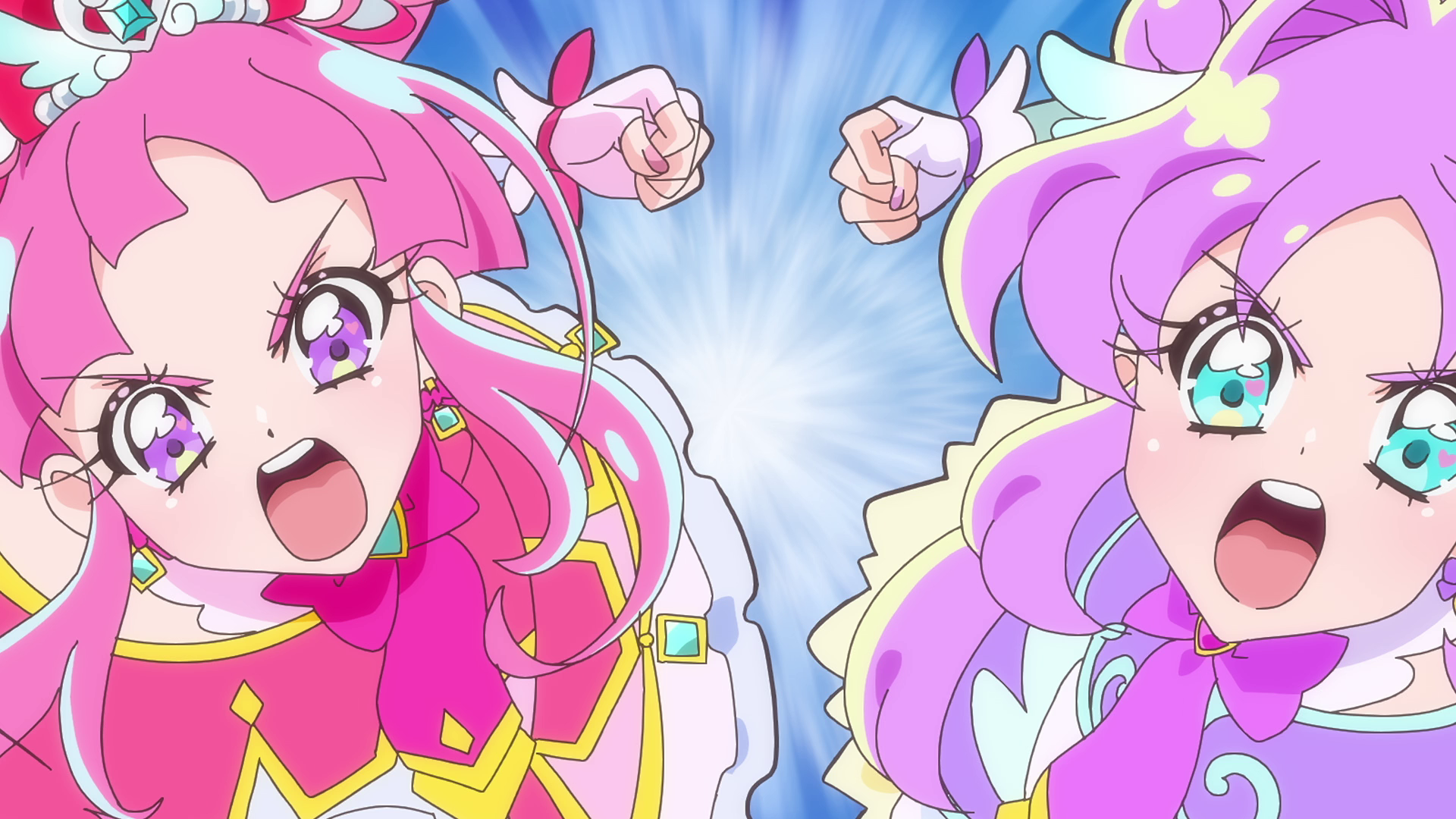 『名探偵プリキュア！』江戸川コナンが“腕時計型麻酔銃”を構える新たな場面カットなど解禁_004