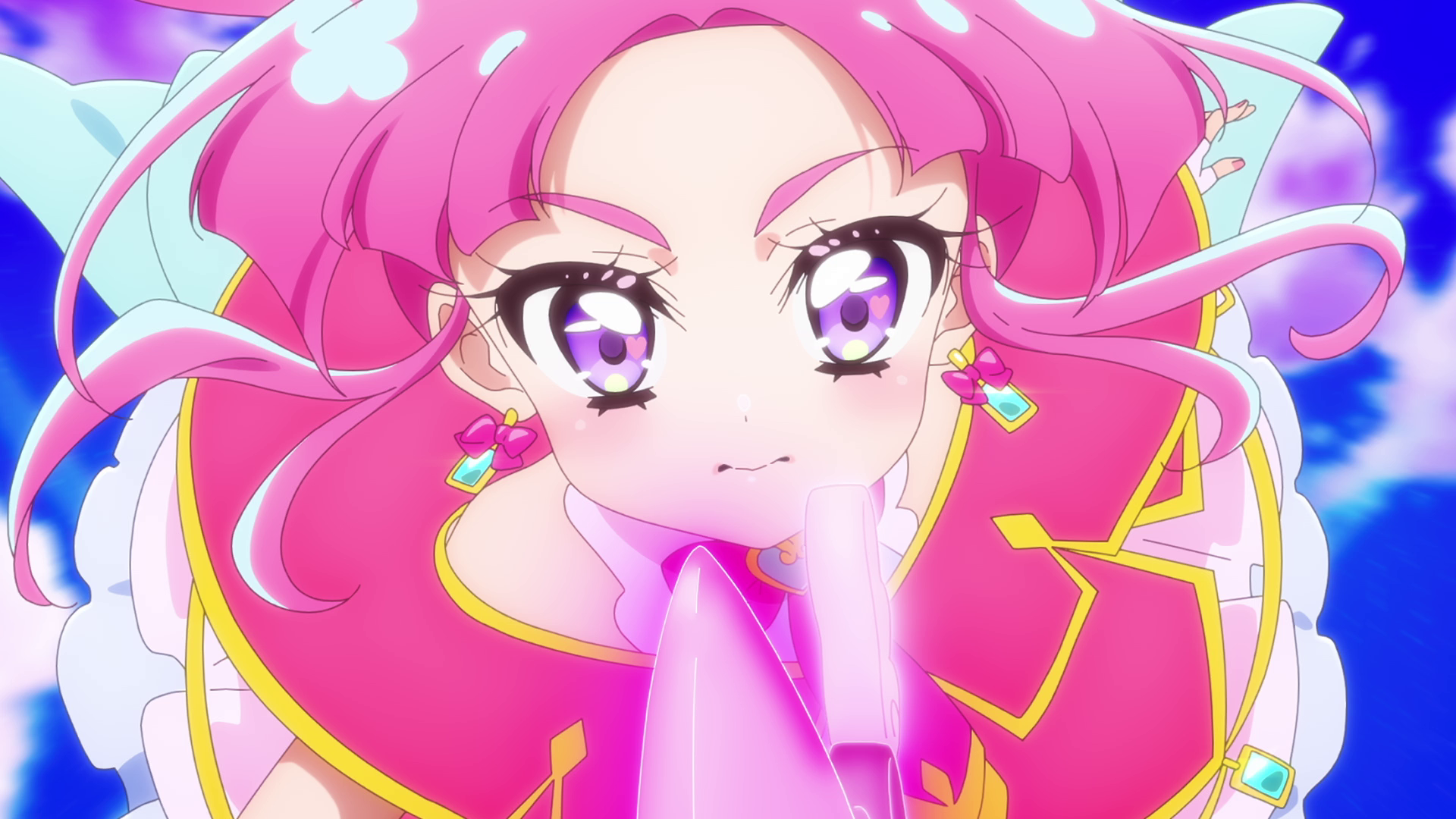 『名探偵プリキュア！』第16話「探偵エリーの事件簿！？」先行場面カット解禁_004