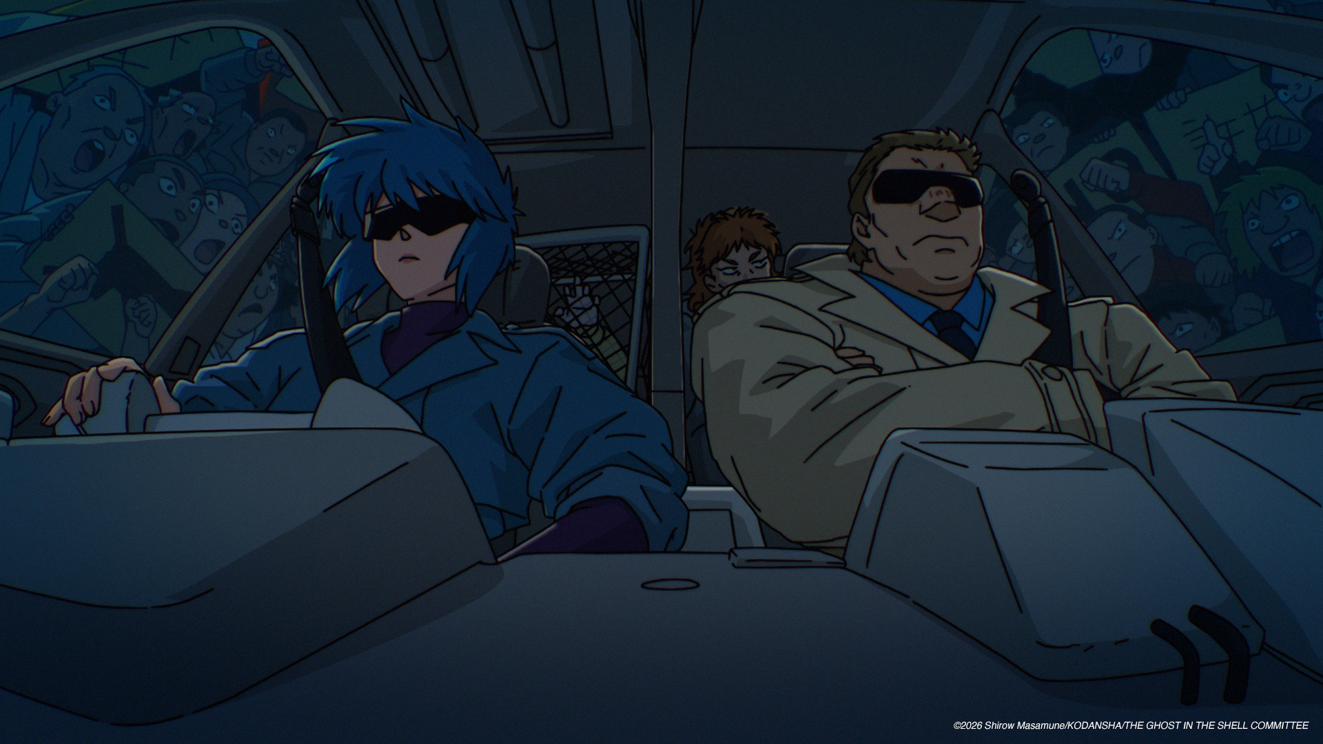 『攻殻機動隊 THE GHOST IN THE SHELL』TVアニメ最新作は7月7日に放送開始_015