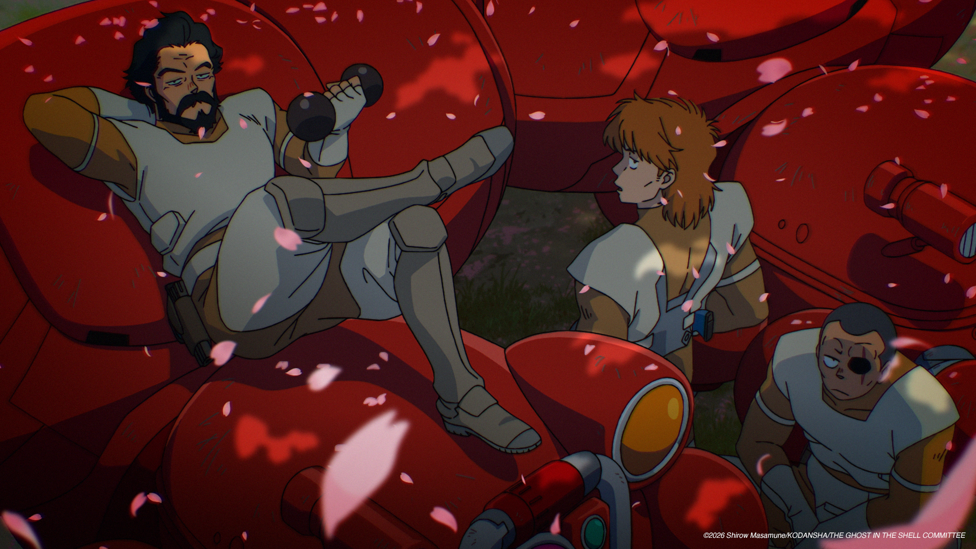 『攻殻機動隊 THE GHOST IN THE SHELL』TVアニメ最新作は7月7日に放送開始_016