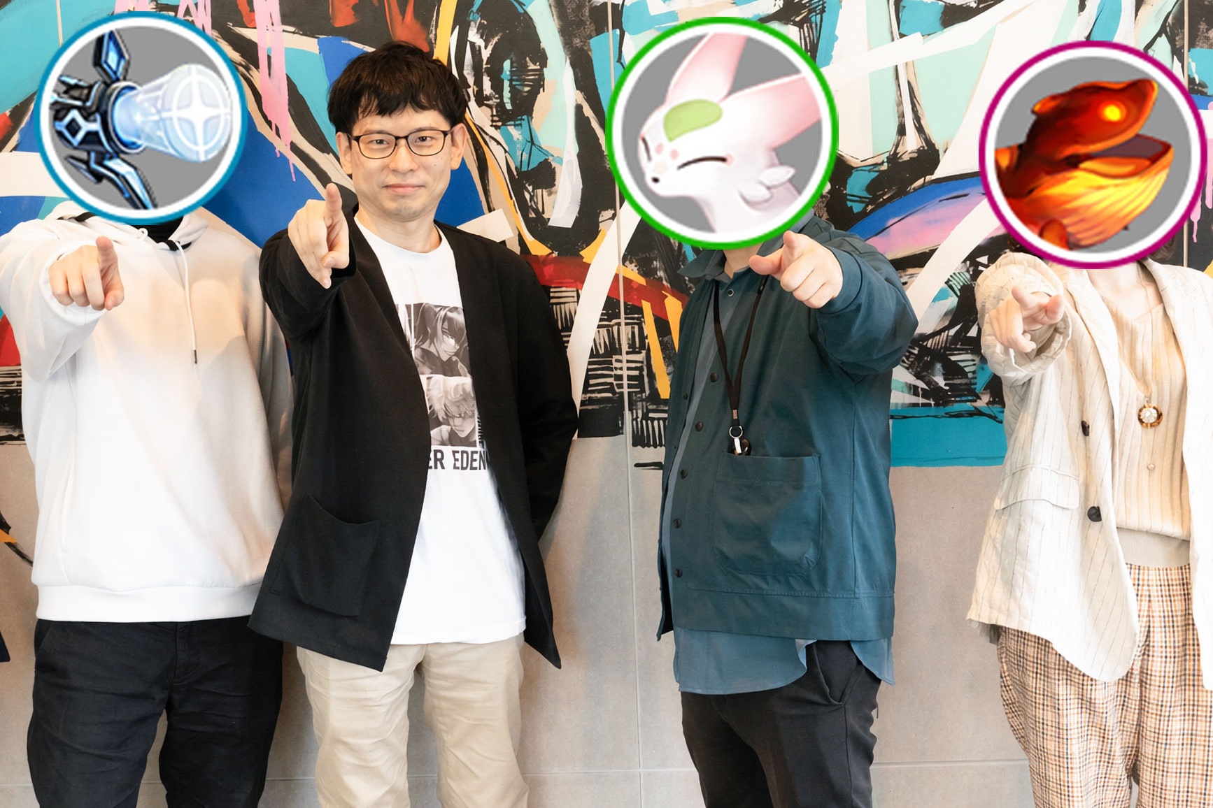『アナザーエデン』シナリオチーム座談会:王道RPGの“感動”について聞いたはずが”いかにキャラクターの心を折るか”の美学の話に_027