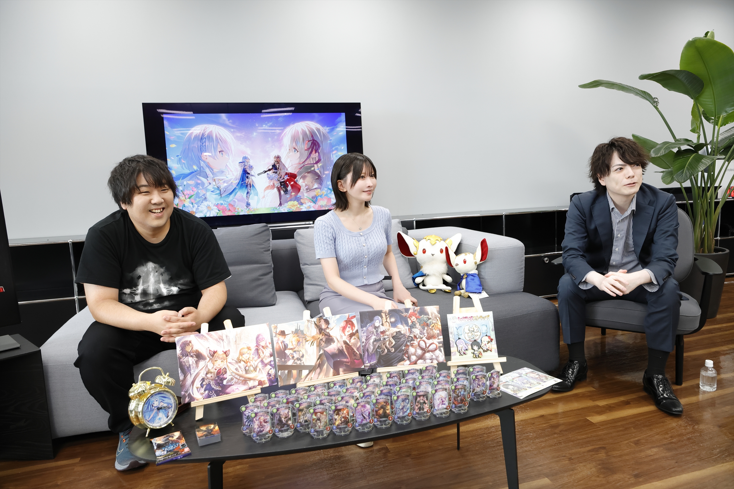 『シャドウバース』10周年座談会──ワンドリ環境もいまや笑い話。友田一貴×みゃこ×Surre×あぽろの4人と10年を振り返る_018