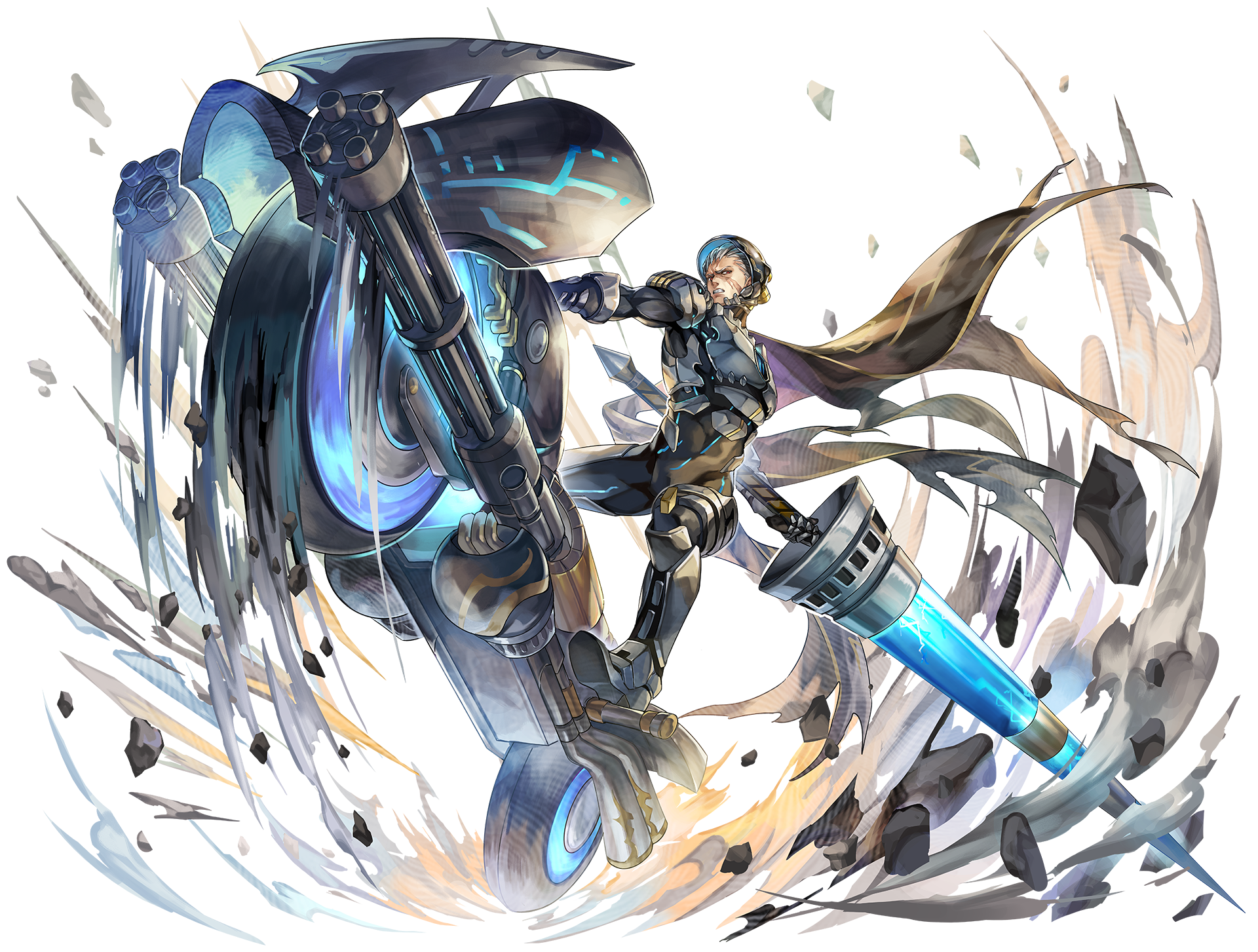 『アナザーエデン』シナリオチーム座談会:王道RPGの“感動”について聞いたはずが”いかにキャラクターの心を折るか”の美学の話に_010