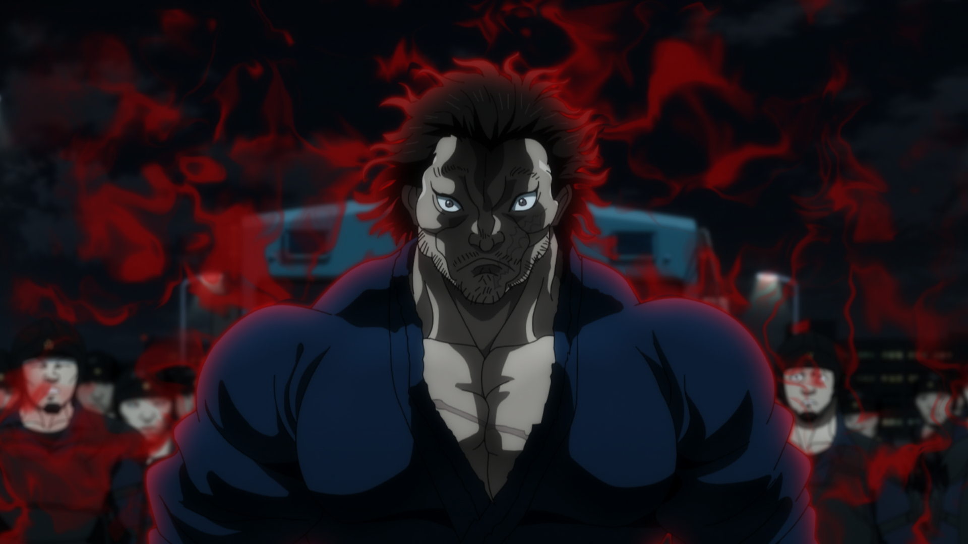 アニメ『刃牙道』第1クール、TOKYO MXやBS日テレなどで7月5日より放送開始ッッ！！_006