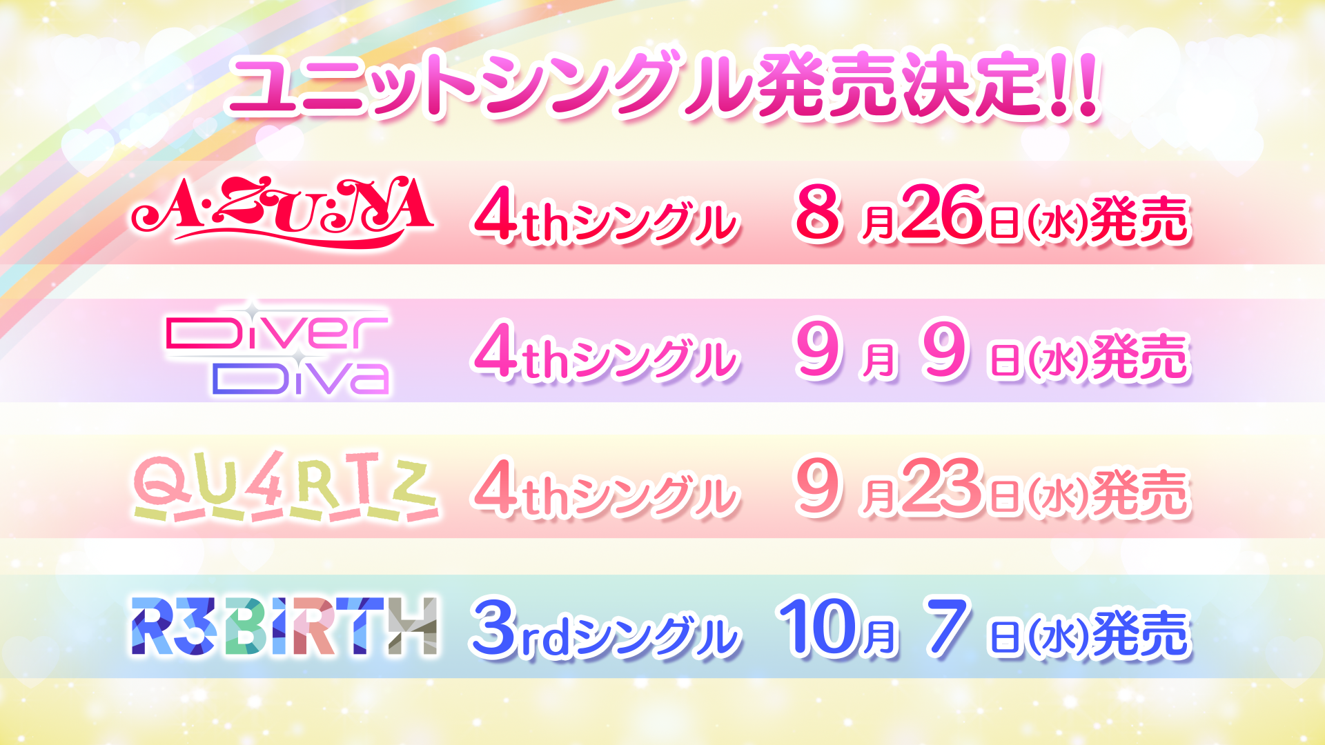 映画『ラブライブ！虹ヶ咲学園スクールアイドル同好会 完結編 最終章』キービジュアルが解禁_006
