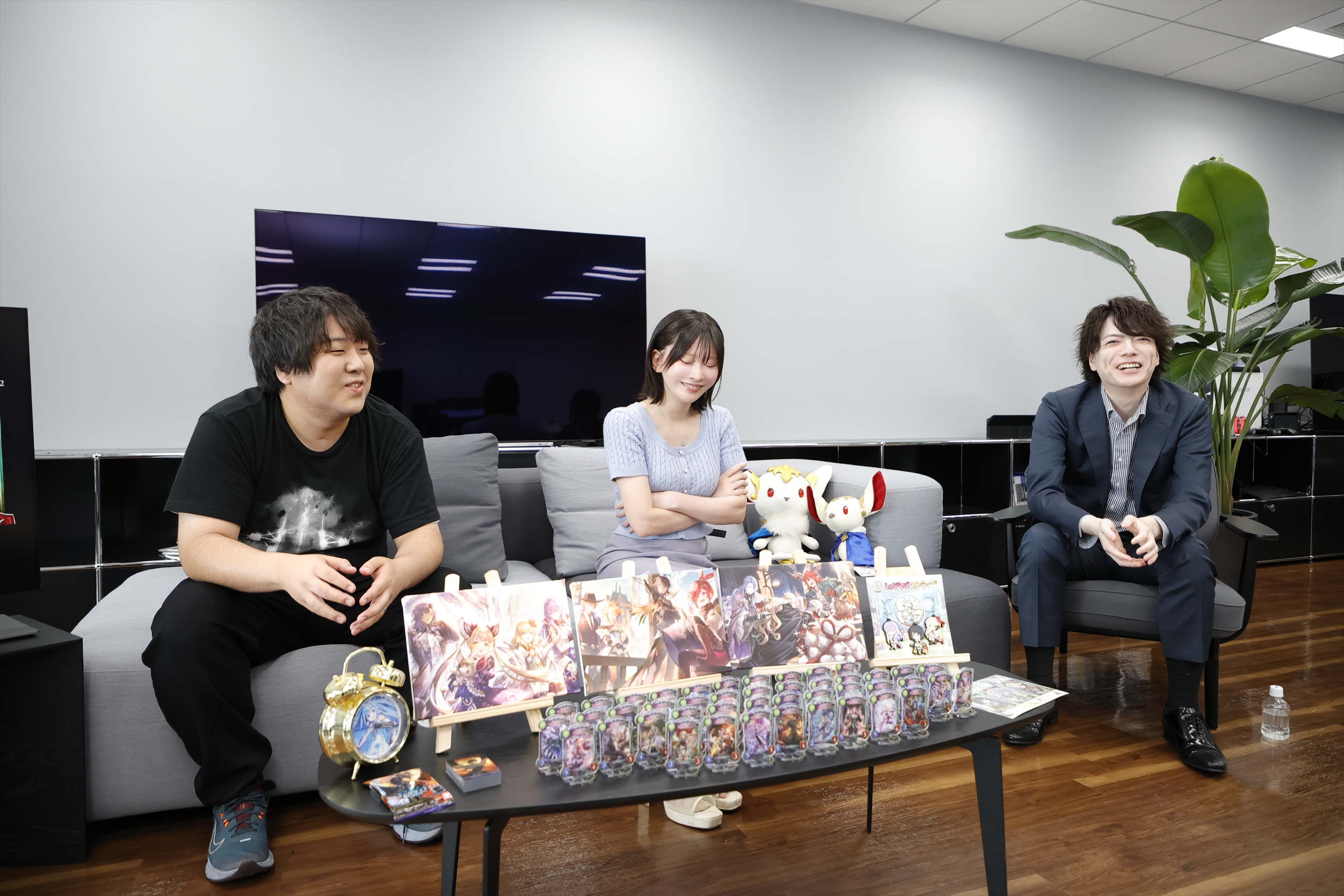 『シャドウバース』10周年座談会──ワンドリ環境もいまや笑い話。友田一貴×みゃこ×Surre×あぽろの4人と10年を振り返る_002