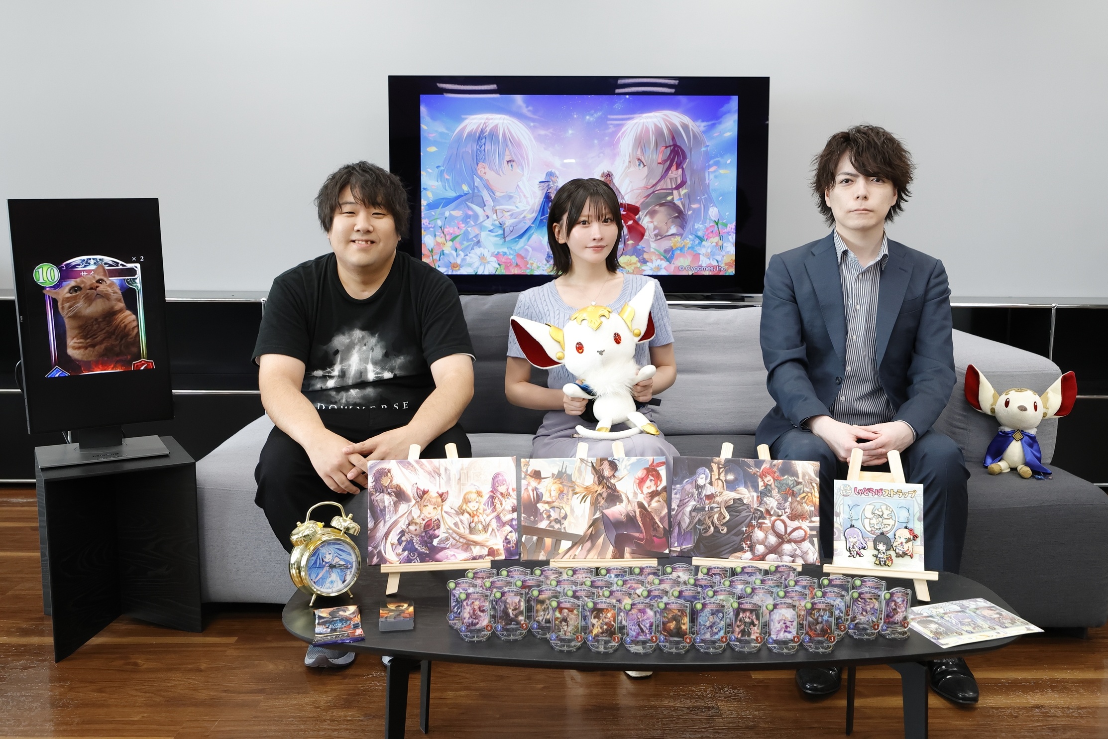 『シャドウバース』10周年座談会──ワンドリ環境もいまや笑い話。友田一貴×みゃこ×Surre×あぽろの4人と10年を振り返る_046