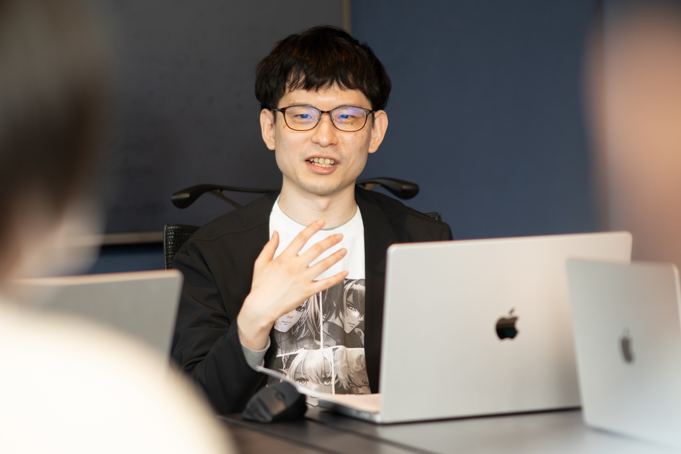 『アナザーエデン』シナリオチーム座談会:王道RPGの“感動”について聞いたはずが”いかにキャラクターの心を折るか”の美学の話に_012