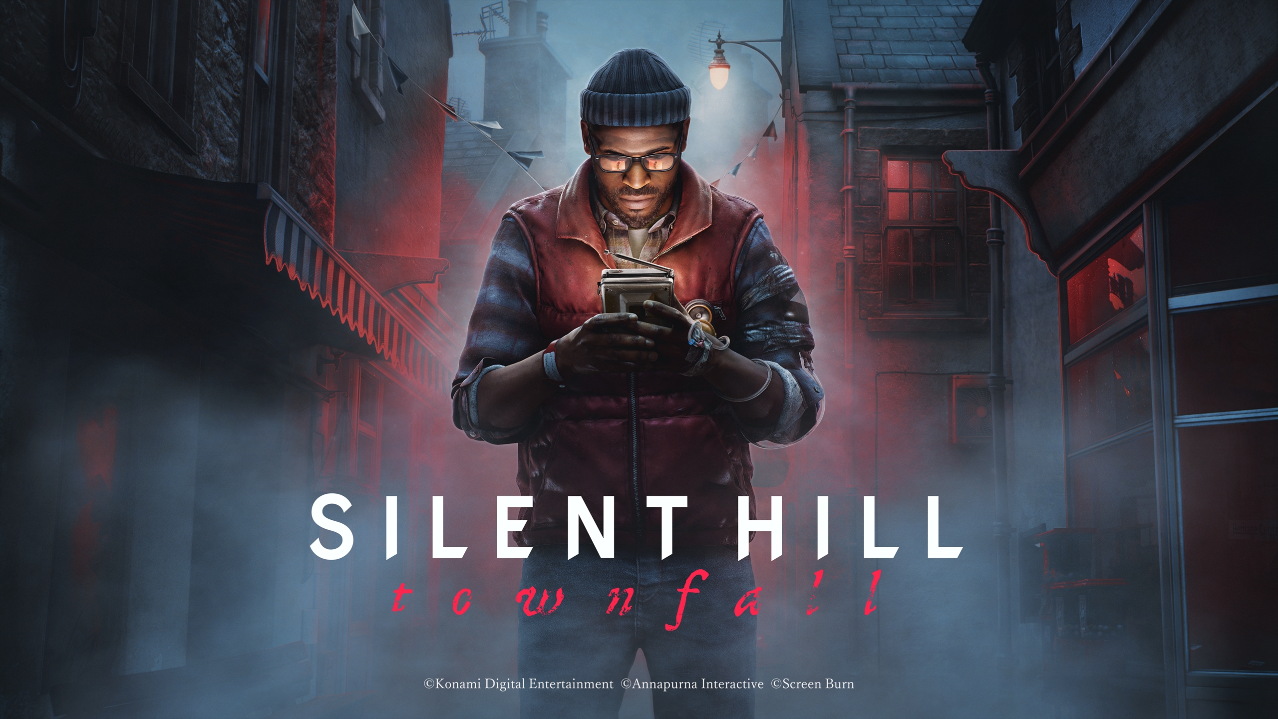 『サイレントヒル』新作『SILENT HILL: Townfall』には曲がり角の先を
