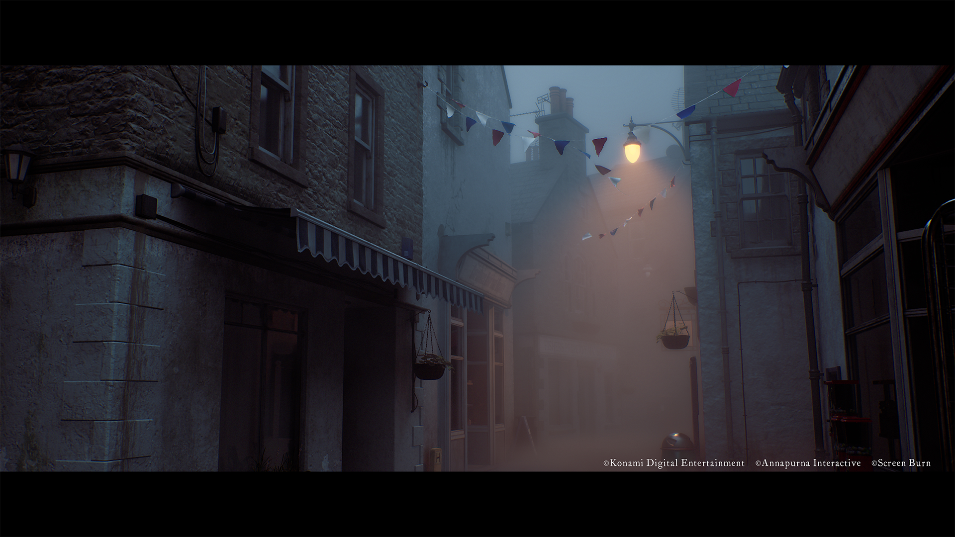 『サイレントヒル』新作『SILENT HILL: Townfall』には曲がり角の先を