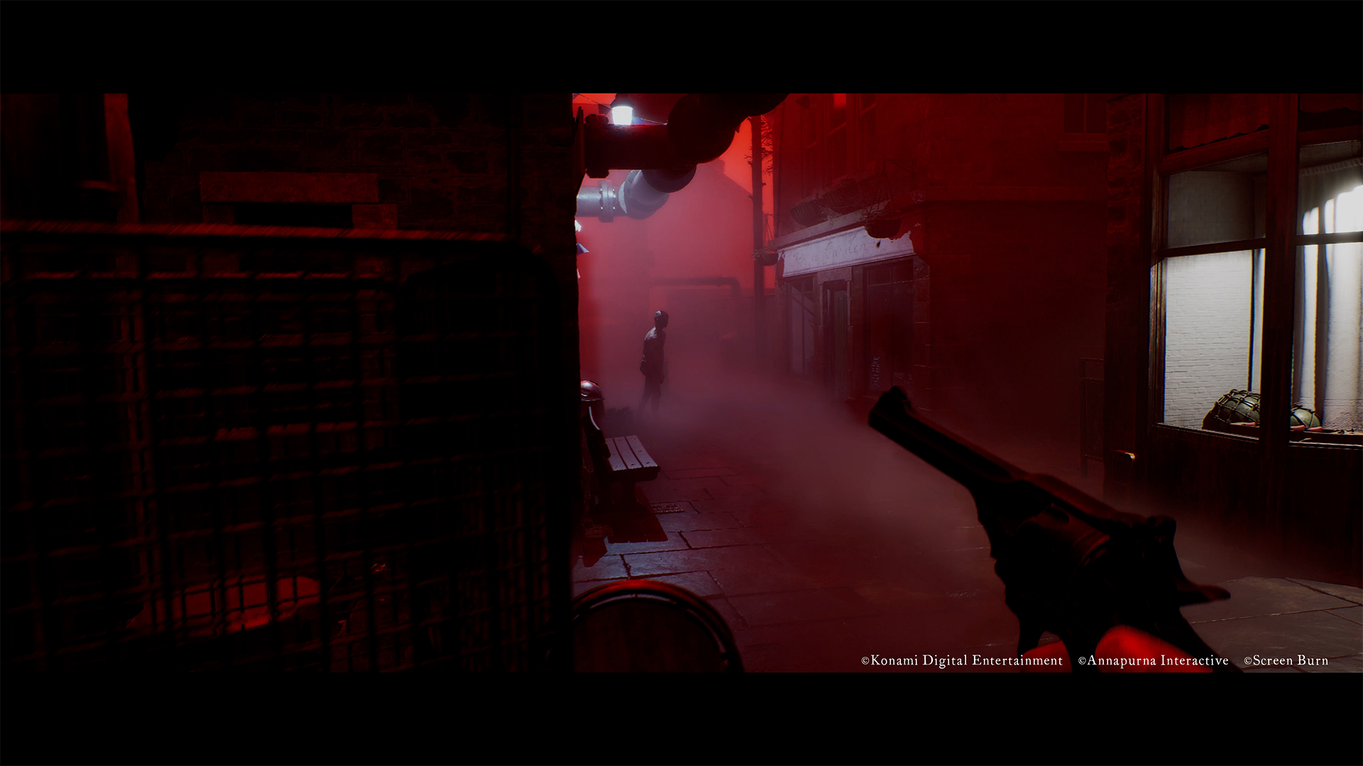 『サイレントヒル』新作『SILENT HILL: Townfall』には曲がり角の先を
