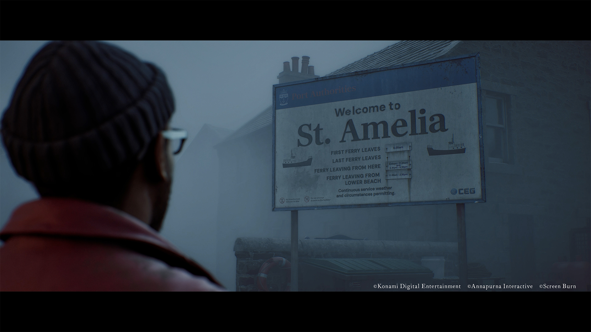『サイレントヒル』新作『SILENT HILL: Townfall』には曲がり角の先を