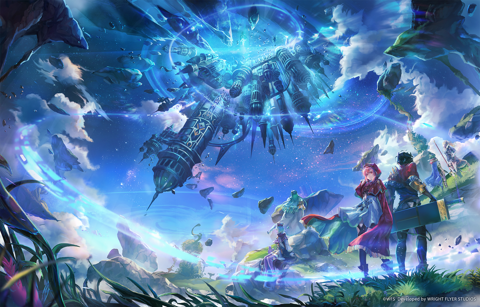 『アナザーエデン』シナリオチーム座談会:王道RPGの“感動”について聞いたはずが”いかにキャラクターの心を折るか”の美学の話に_002