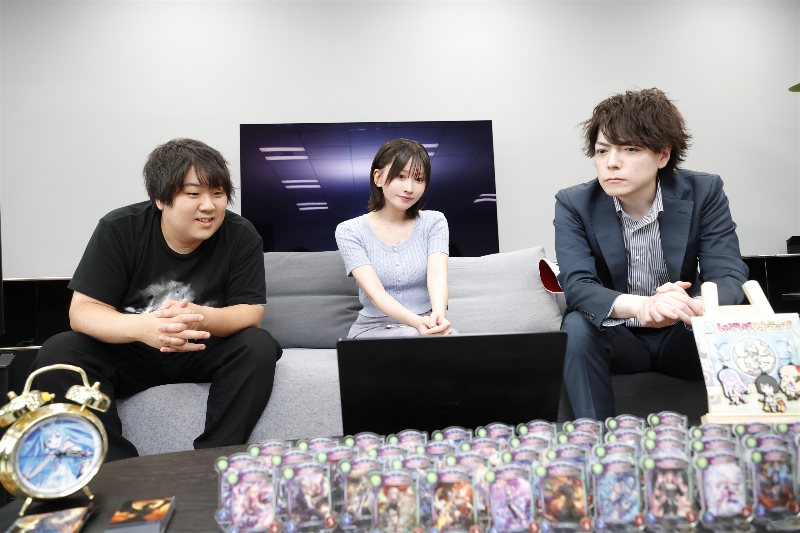 『シャドウバース』10周年座談会──ワンドリ環境もいまや笑い話。友田一貴×みゃこ×Surre×あぽろの4人と10年を振り返る_031