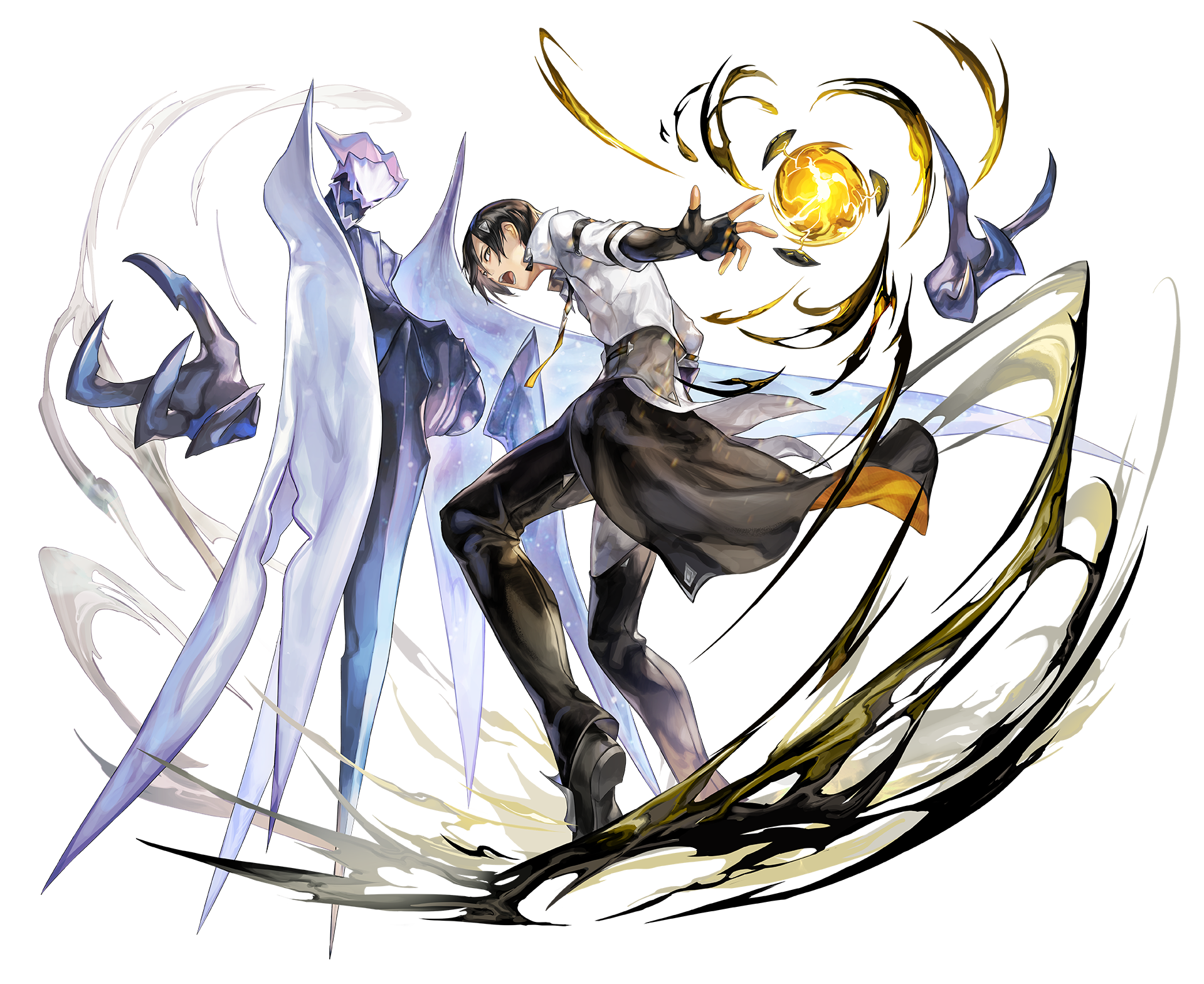 『アナザーエデン』シナリオチーム座談会:王道RPGの“感動”について聞いたはずが”いかにキャラクターの心を折るか”の美学の話に_015