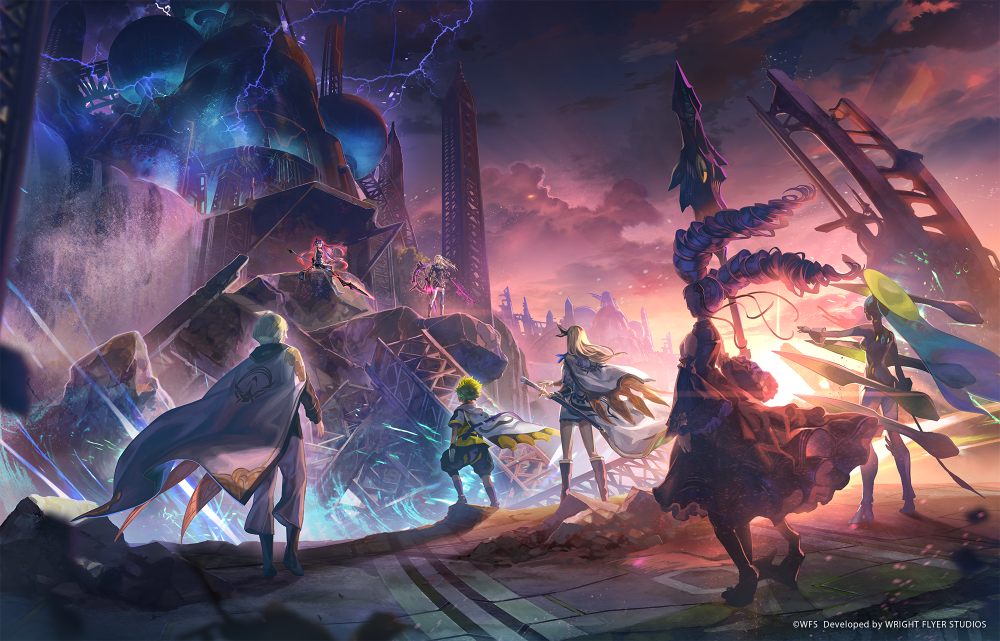 『アナザーエデン』シナリオチーム座談会:王道RPGの“感動”について聞いたはずが”いかにキャラクターの心を折るか”の美学の話に_007