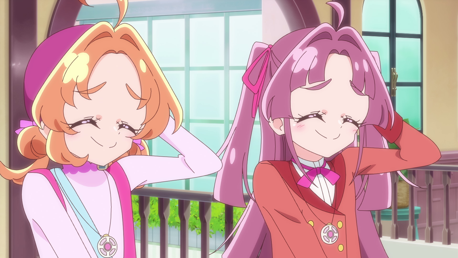 『名探偵プリキュア!』第21話「続・探偵エリーの事件簿!?」あらすじと先行場面カット解禁_002