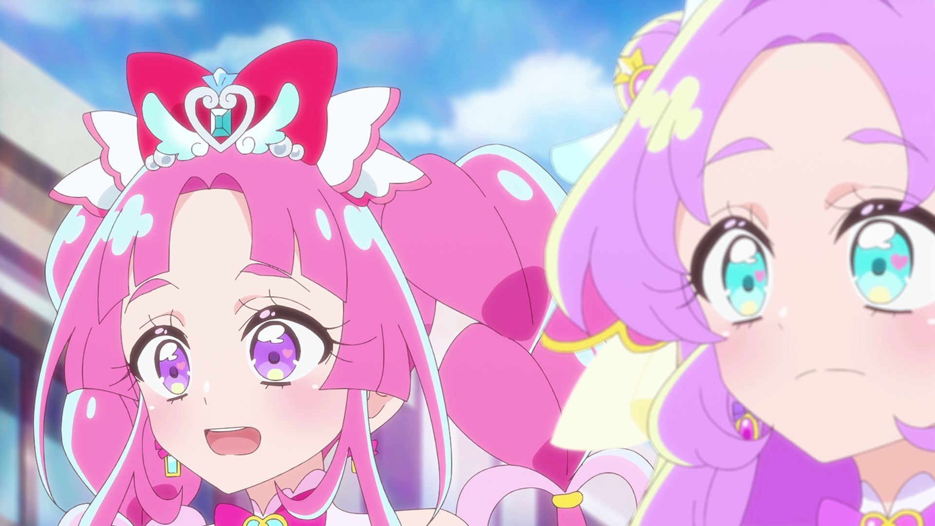 『名探偵プリキュア!』第21話「続・探偵エリーの事件簿!?」あらすじと先行場面カット解禁_003