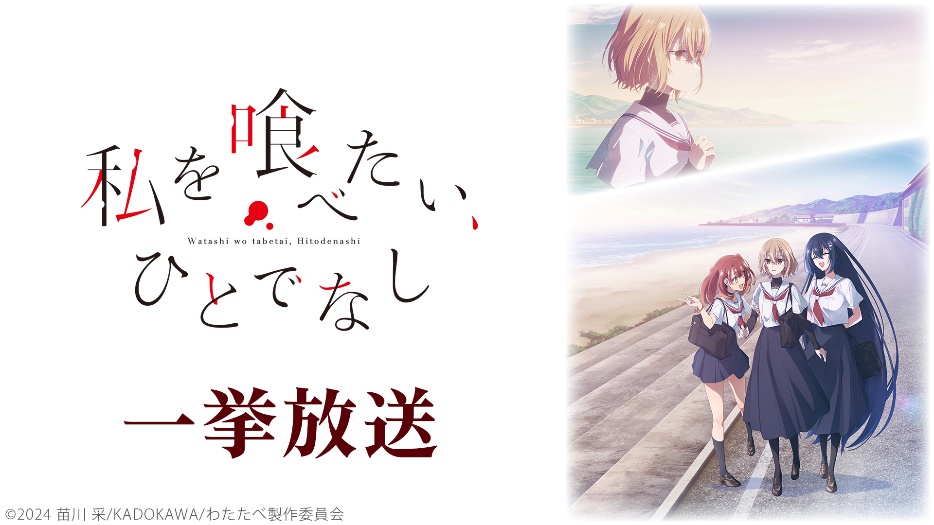 【無料】『ダンダダン』第1期や、新アニメ版『地獄先生ぬ～べ～』など全8作品の一挙放送がニコ生で決定_010
