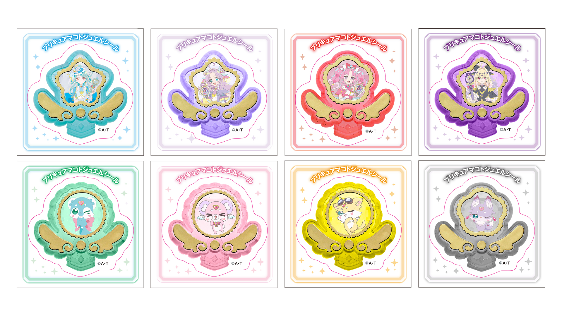 『名探偵プリキュア!』キュアエクレールの正体は「帆羽くれあ(CV:長谷川育美)」と判明_004
