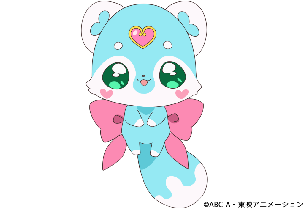 『名探偵プリキュア!』キュアエクレールの正体は「帆羽くれあ(CV:長谷川育美)」と判明_001