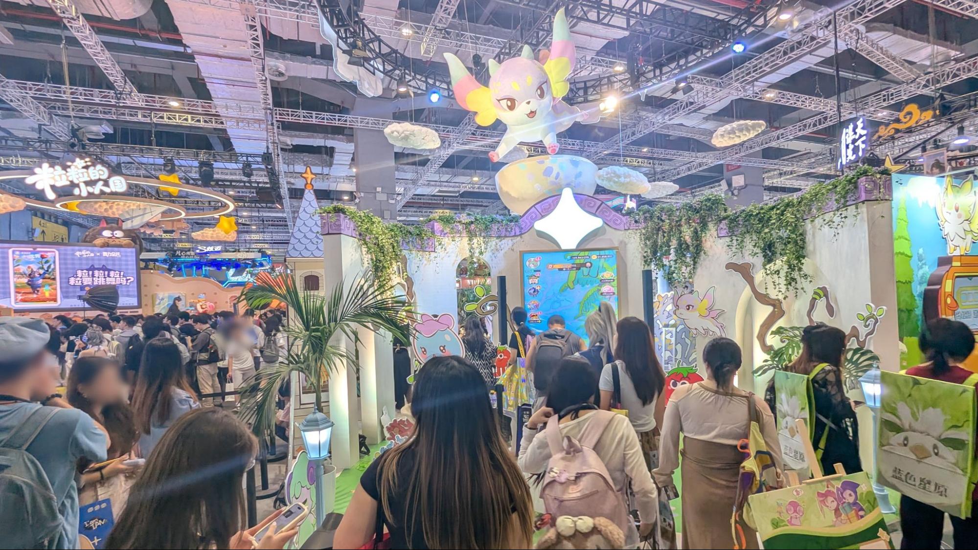 「Bilibili World 2026」の『トリッカル』ブースレポート:見渡す限り「スピキ」だった_014