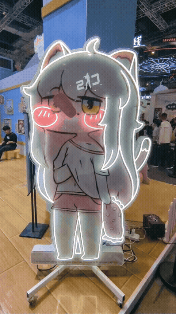 「Bilibili World 2026」の『トリッカル』ブースレポート:見渡す限り「スピキ」だった_008
