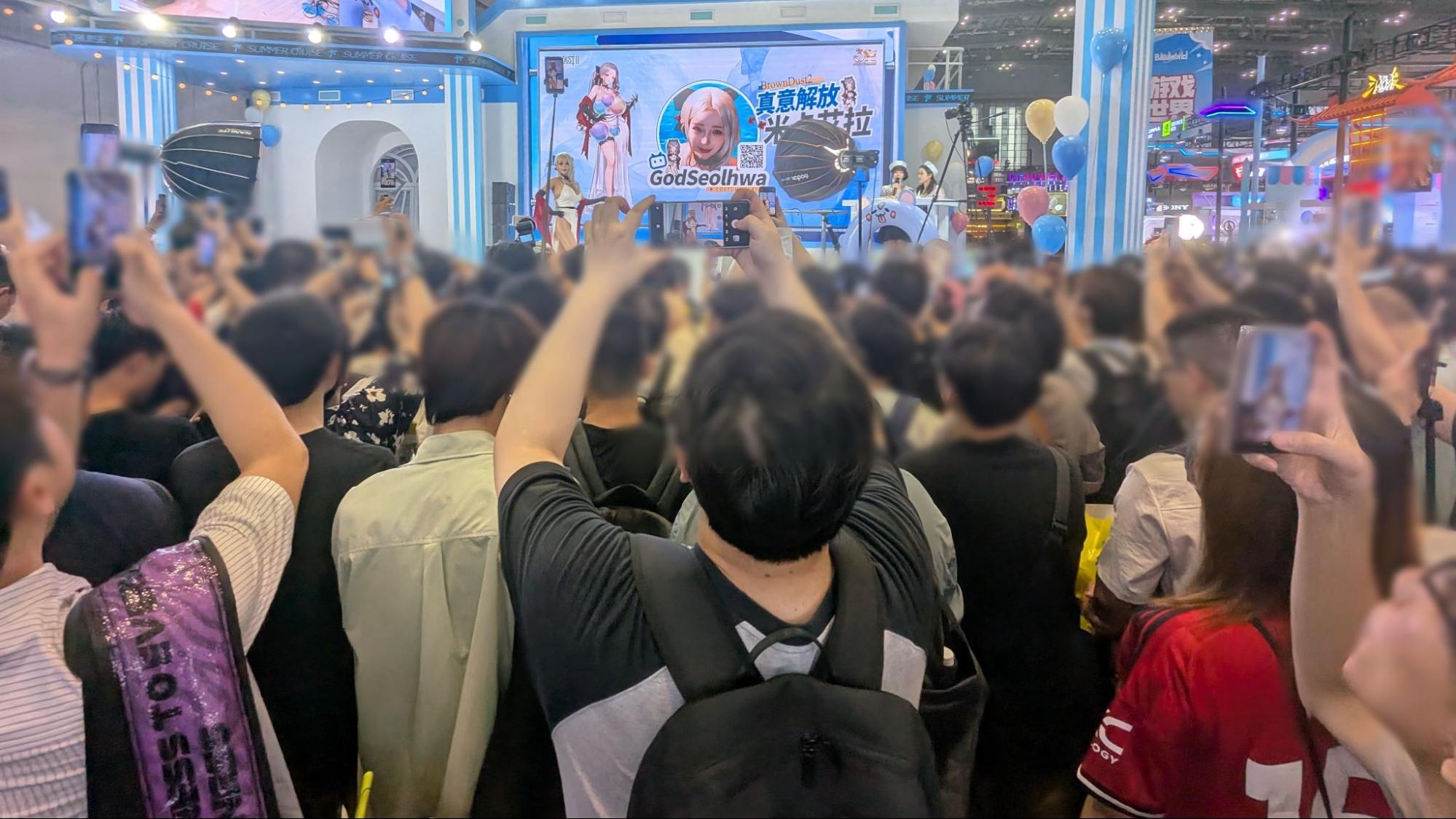 「Bilibili World 2026」の『トリッカル』ブースレポート:見渡す限り「スピキ」だった_020