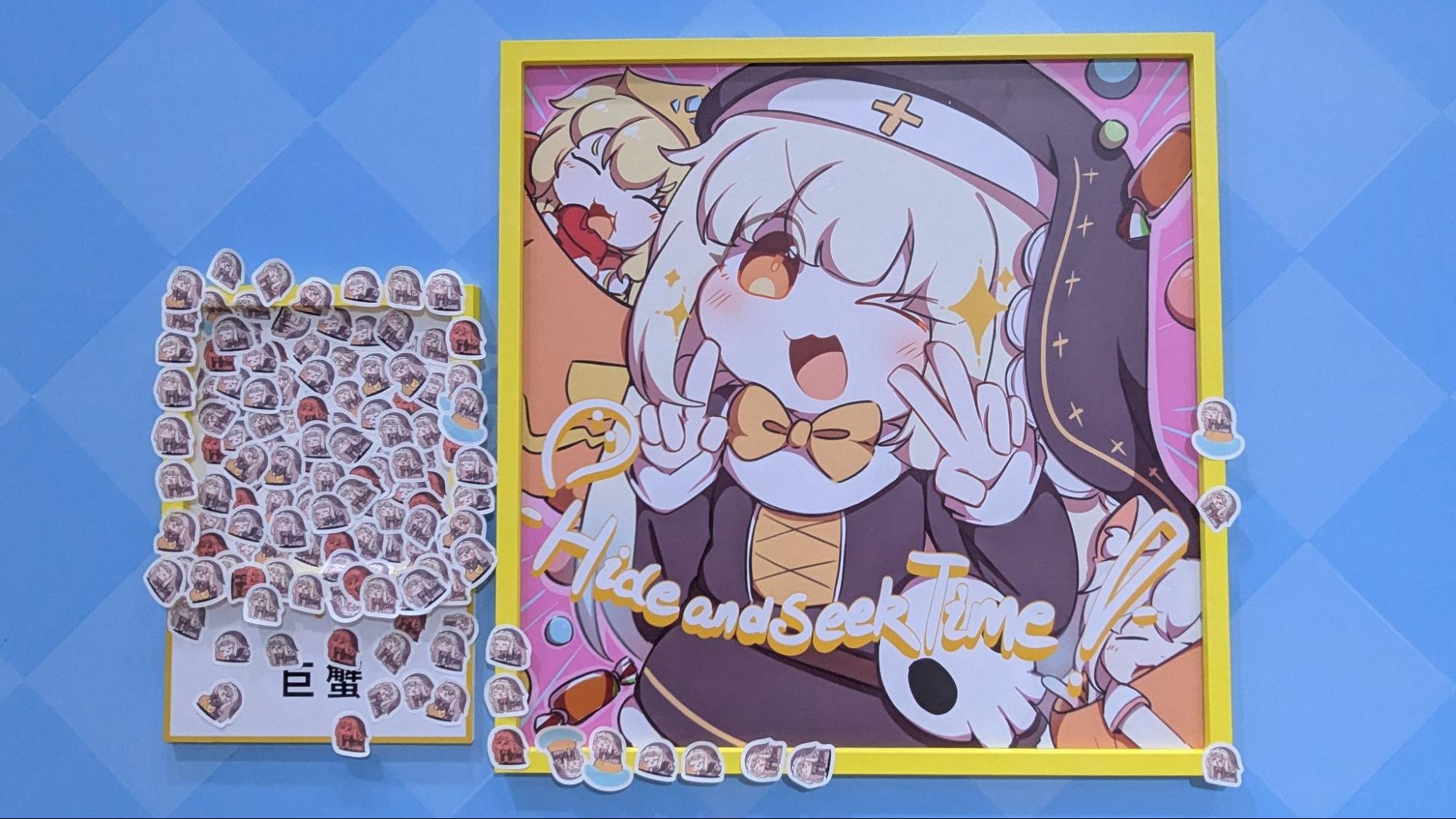 「Bilibili World 2026」の『トリッカル』ブースレポート:見渡す限り「スピキ」だった_004