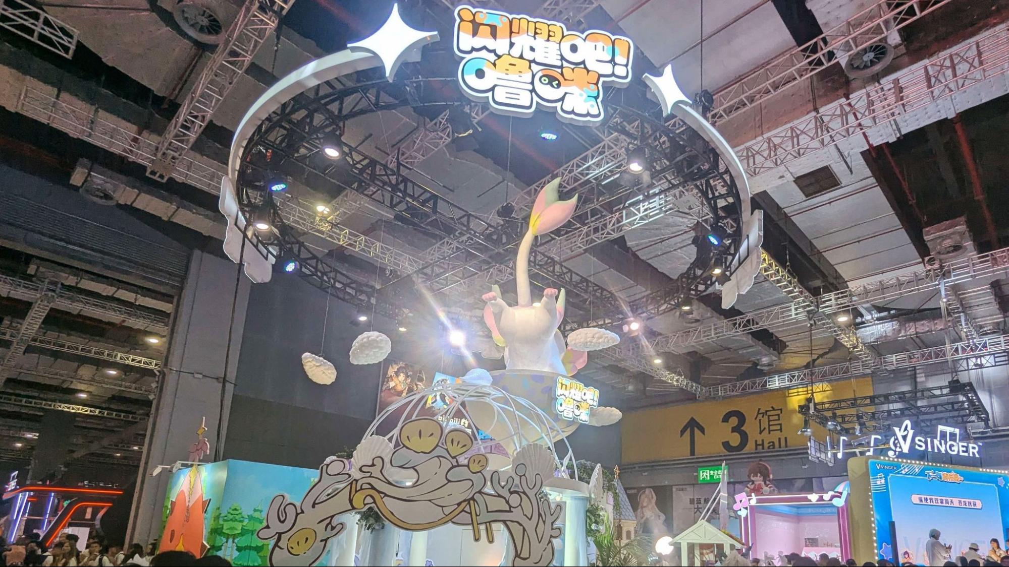「Bilibili World 2026」の『トリッカル』ブースレポート:見渡す限り「スピキ」だった_013