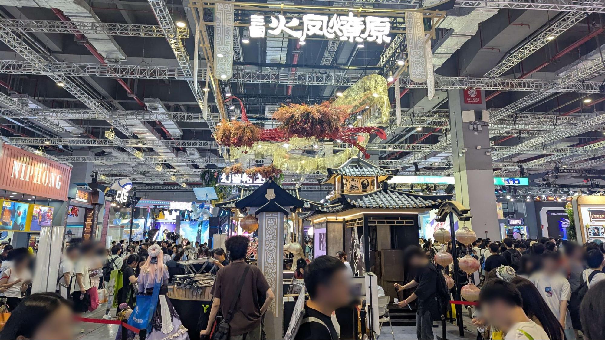 「Bilibili World 2026」の『トリッカル』ブースレポート:見渡す限り「スピキ」だった_009