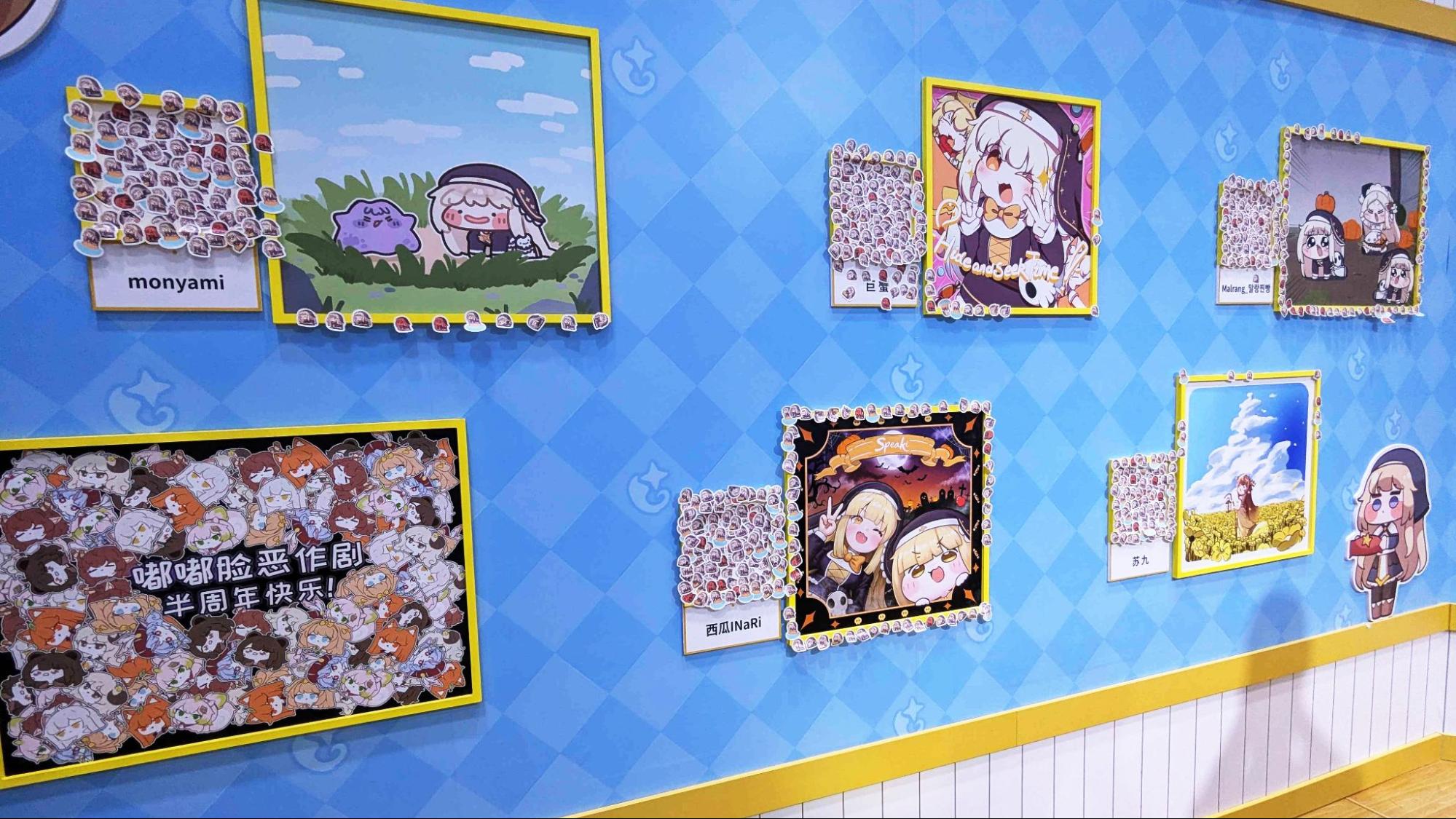 「Bilibili World 2026」の『トリッカル』ブースレポート:見渡す限り「スピキ」だった_003